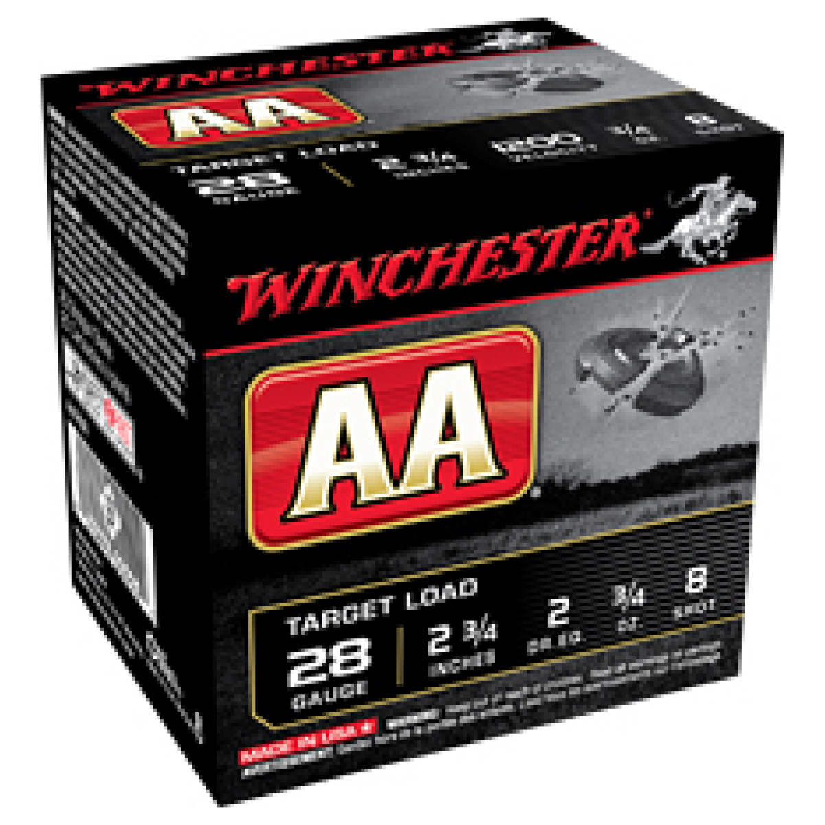 Wnaa288_1. Jpg - win aa trgt 28ga 2-3/4" #8 25/250 - wnaa288 1