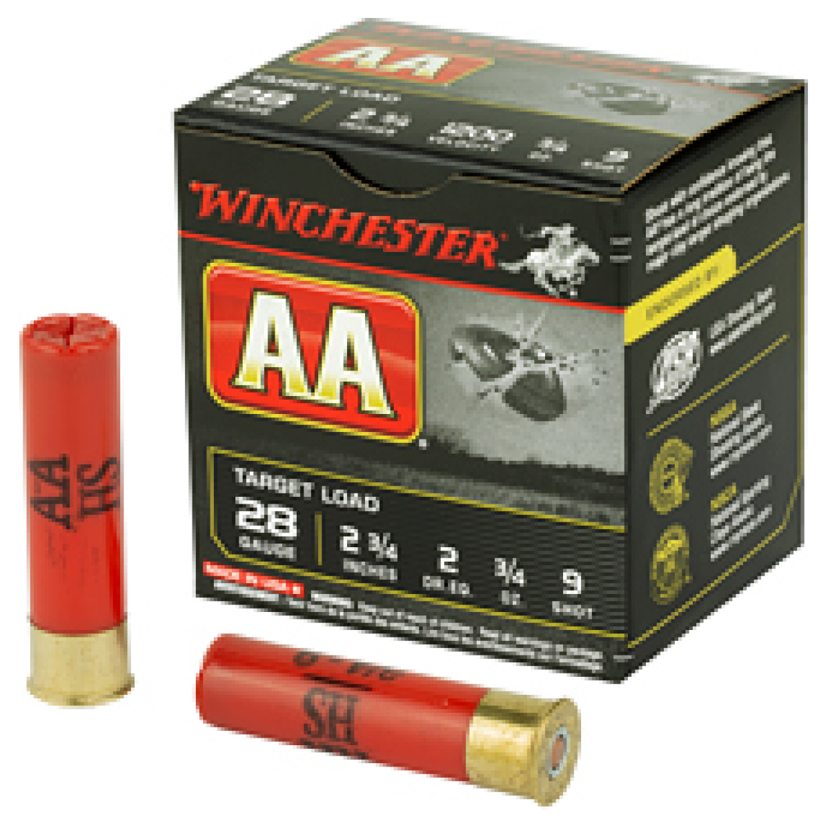 Wnaa289_1. Jpg - win aa 28ga 2. 75" #9 25/250 - wnaa289 1