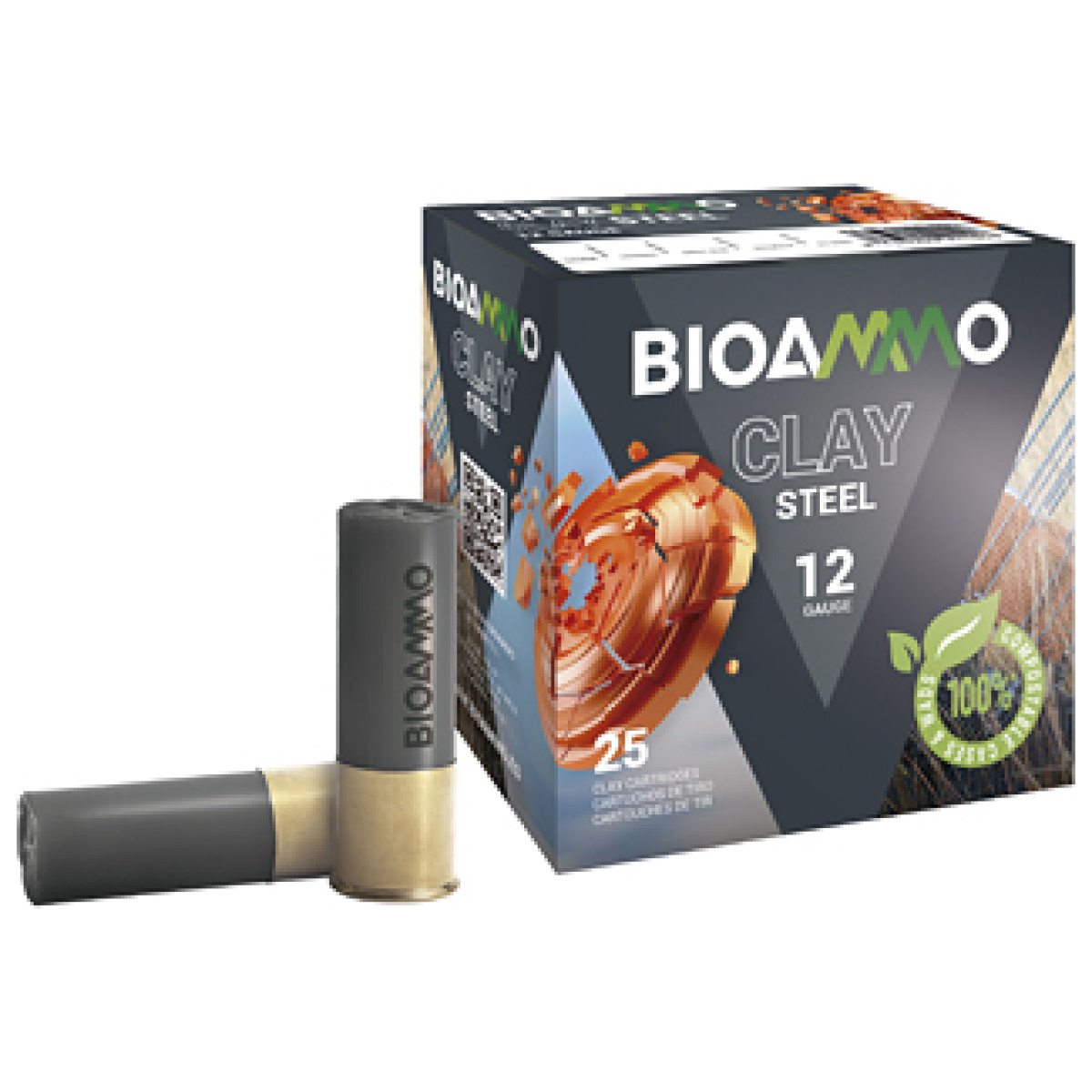 Wnbrs2870_1. Jpg - win bioammo 12ga 2. 75" #7 25/250 - wnbrs2870 1