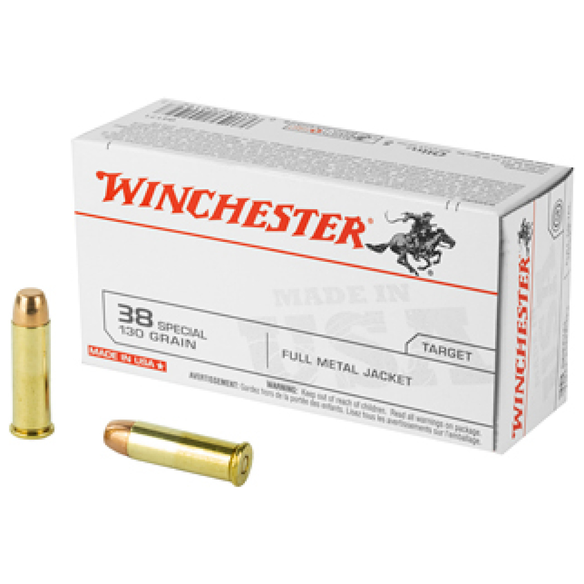 Wnq4171bx_1. Jpg - win usa 38spl 130gr fmj 50/500 - wnq4171bx 1