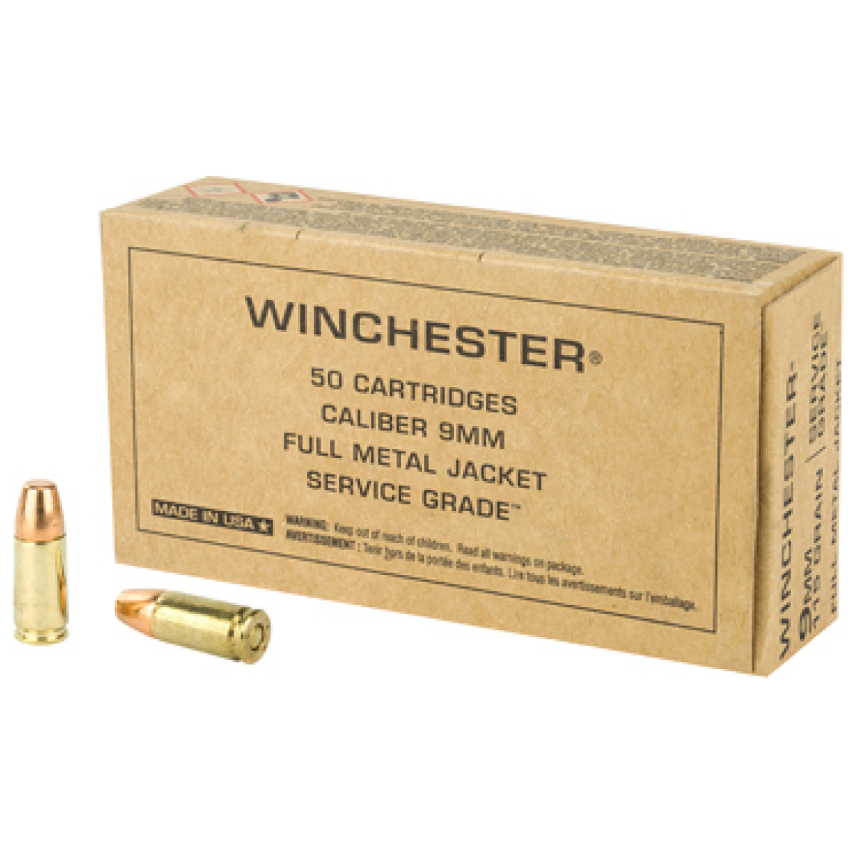 Wnsg9w_1. Jpg - win service grade 9mm 115gr 50/500 - wnsg9w 1