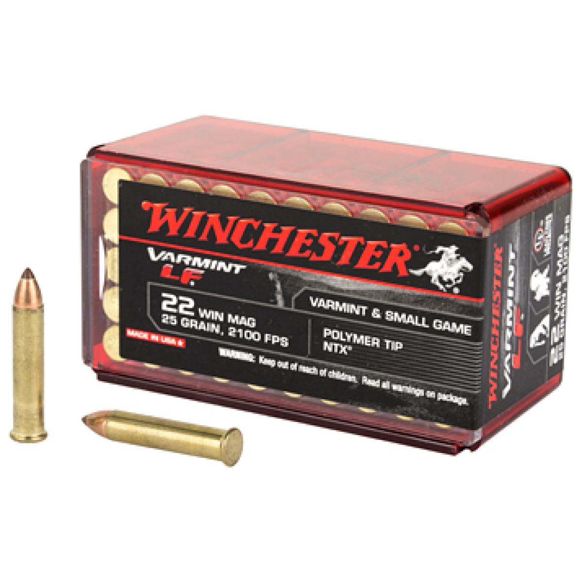 Wnx22mhlf_1. Jpg - win varmint lf 22wmr 25gr ntx 50/ - wnx22mhlf 1