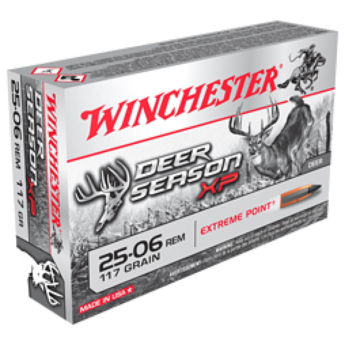 Wnx2506ds_1. Jpg - win deer sn xp 25-06rem 117gr 20/200 - wnx2506ds 1