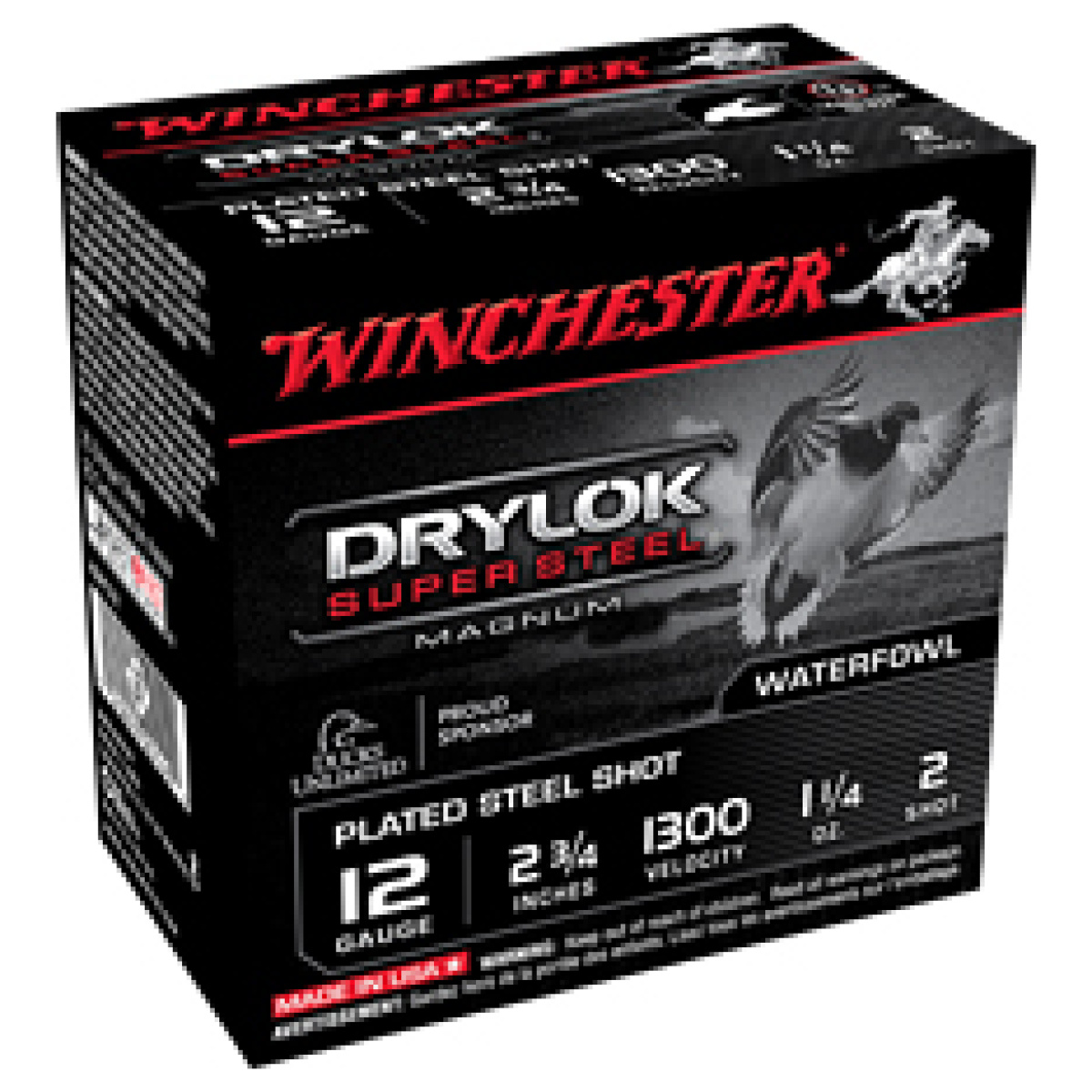 Wnxsm122_1. Jpg - win drylok mag 12ga 2. 75" #2 25/250 - wnxsm122 1