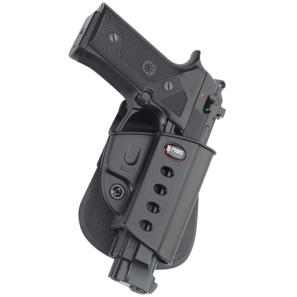 Xgbrv. Jpg - fobus evolution series paddle holster for beretta vertec in black right hand - xgbrv