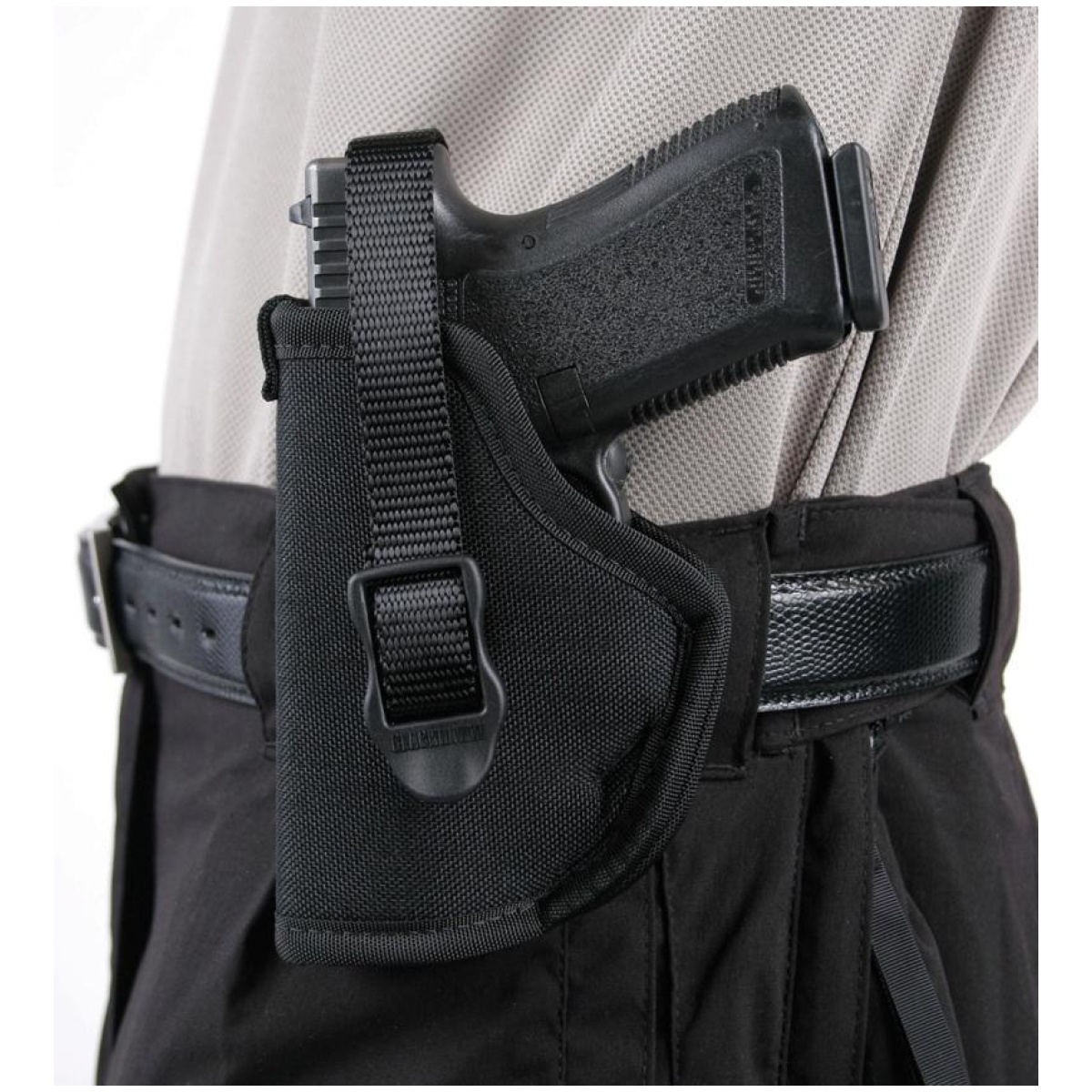 Xo73nh07bkl. Jpg - blackhawk! Nylon hip holster - xo73nh07bkl