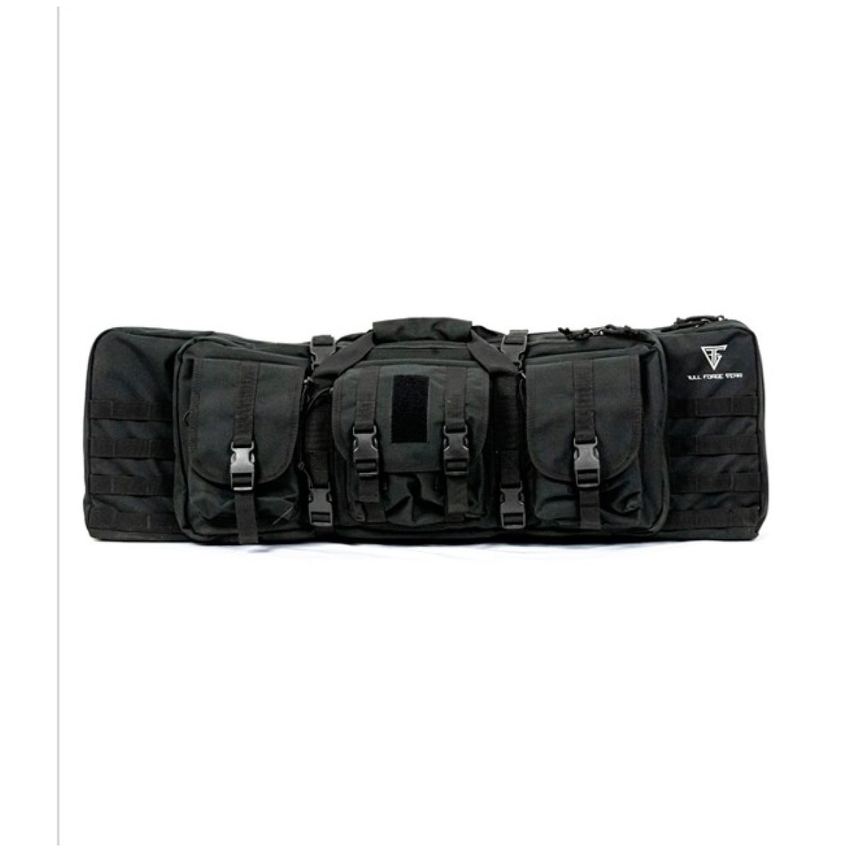 Yh21438trb. Jpg - full forge gear torrent double rifle case black - yh21438trb