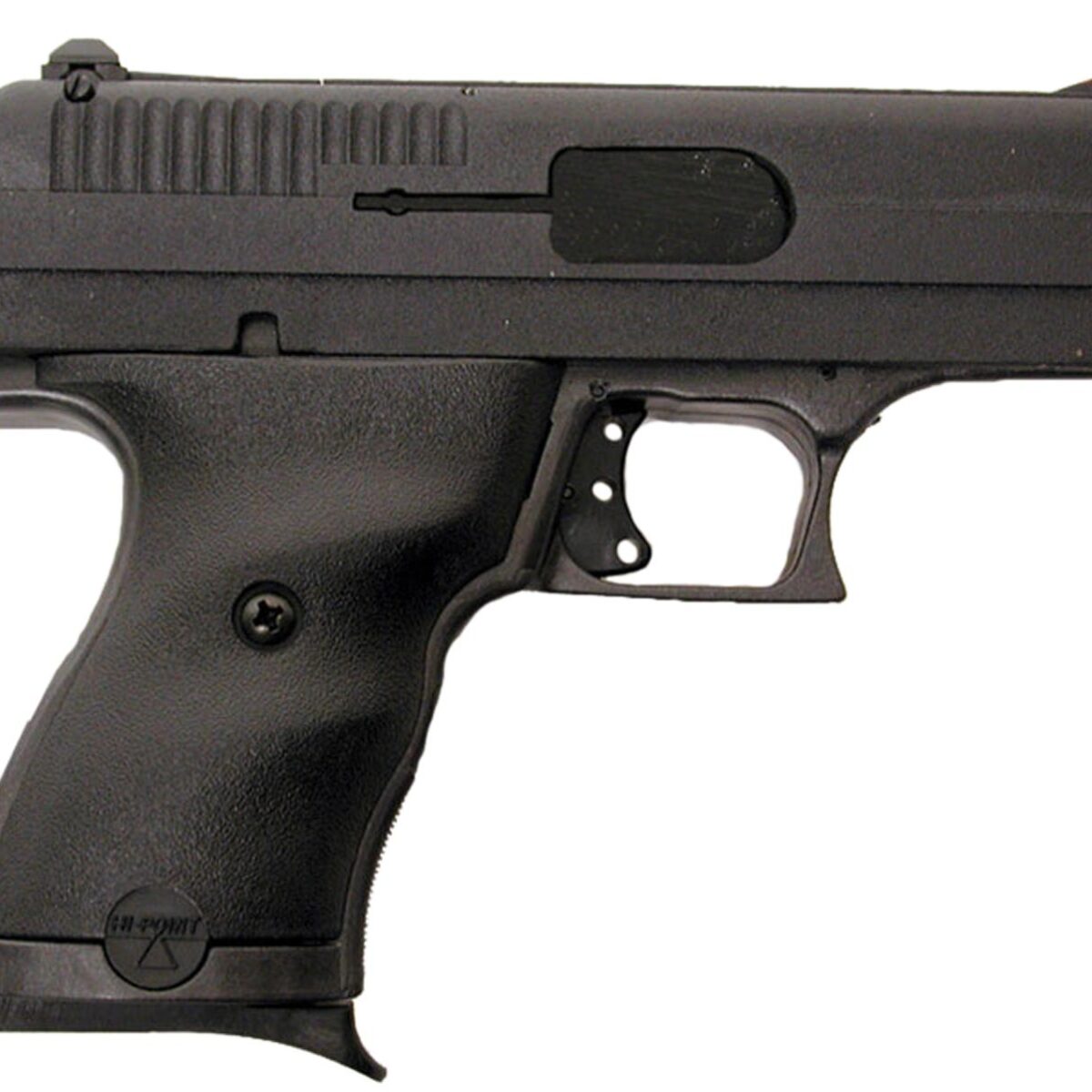 Yh916hc. Jpg - hi-point c9 compact handgun 9mm luger 8rd magazine 3. 5" barrel w/hardcase - yh916hc