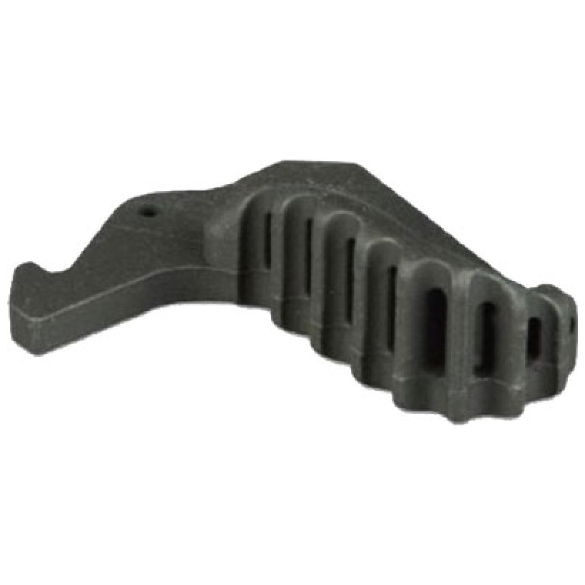 Zclatch. Jpg - guntec charging handle latch - gen 2 black - zclatch