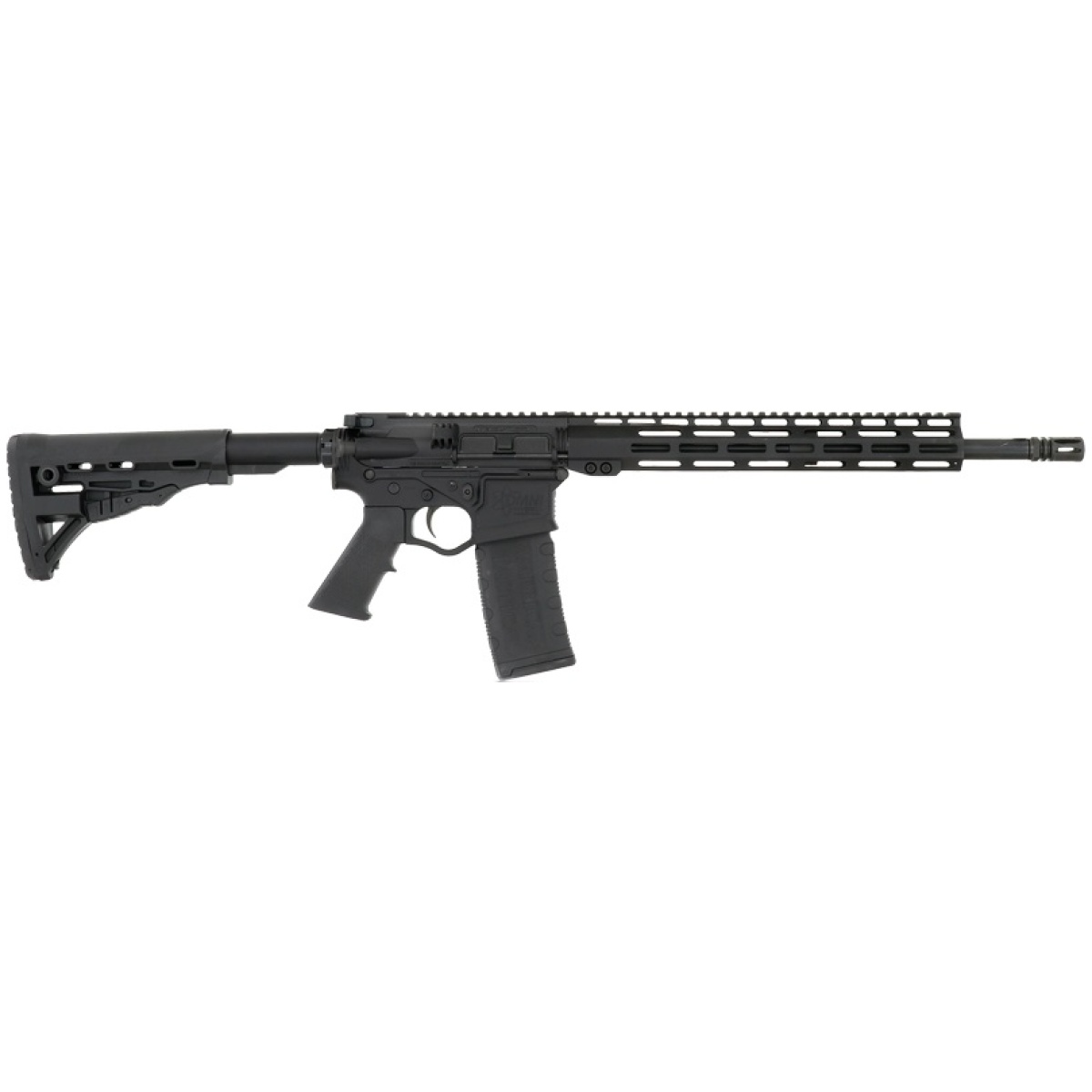 Atigomx556mts089a. Jpg - american tactical inc omni hyb maxx 5. 56mm bk 13" ml -