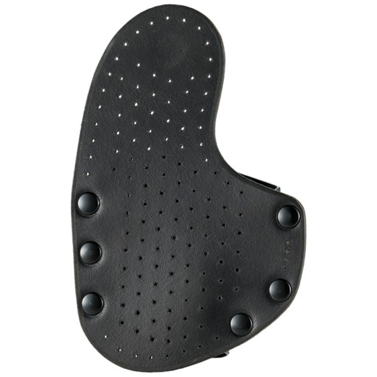 E00831_back. Jpg - beretta holster px4 inside - belt clip rh leather black - e00831 back