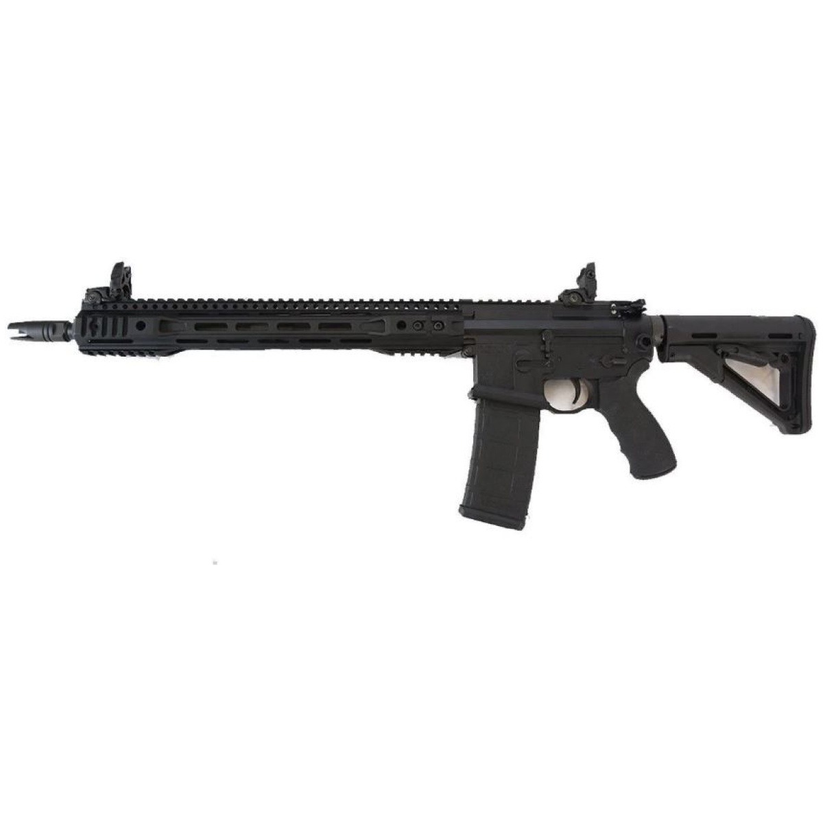 Fa0010028blk135e. Jpg - franklin armory bfsiii m4 5. 56mm 16" xtd blk - fa0010028blk135e