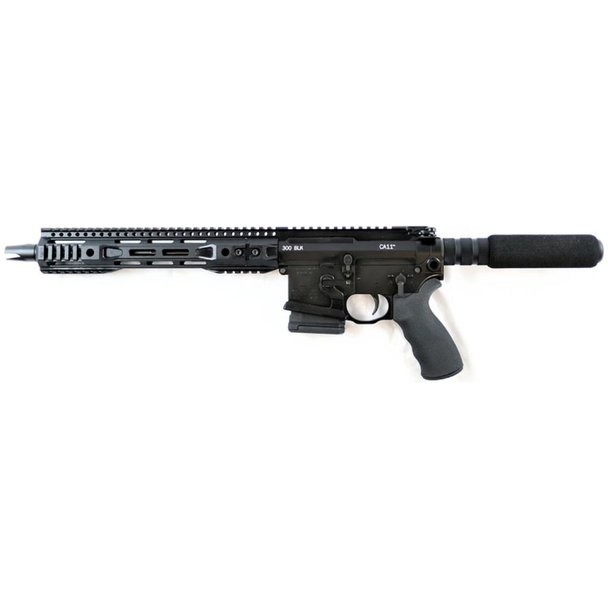 Fa0030021blka0f1. Jpg - franklin armory ca11 pistol 300blk 11. 5" 10+1 - fa0030021blka0f1