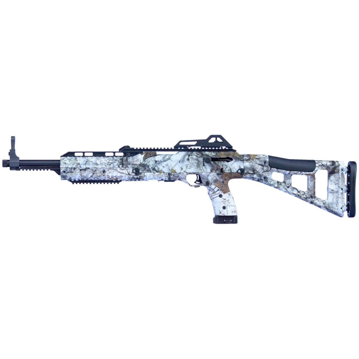 G4595tsmwm_left. Jpg - hi-point carbine 45acp - 17. 5" tb 9rd moth wing mimicry - g4595tsmwm left