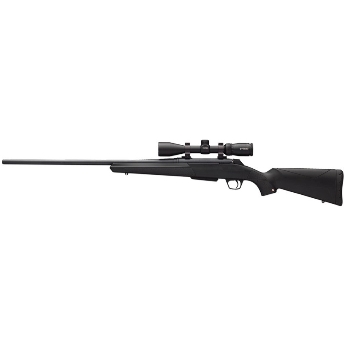 G535705212_left. Jpg - winchester xpr 243 win 22" blk - syn w/vortex 3-9x40mm - g535705212 left