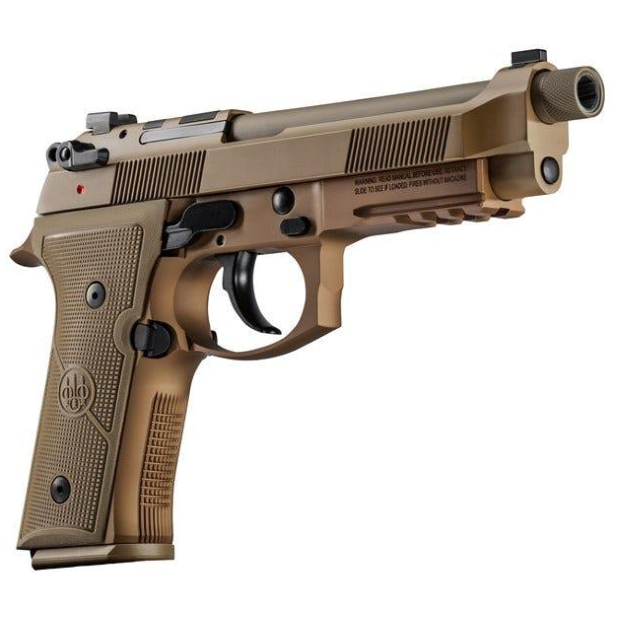 Gag_js92m9a4g-139775_2_. Jpg - beretta m9a4 g handgun 9mm luger 10/rd magazines (3) 5. 1" threaded barrel optic ready fde finish - gag js92m9a4g 139775 2