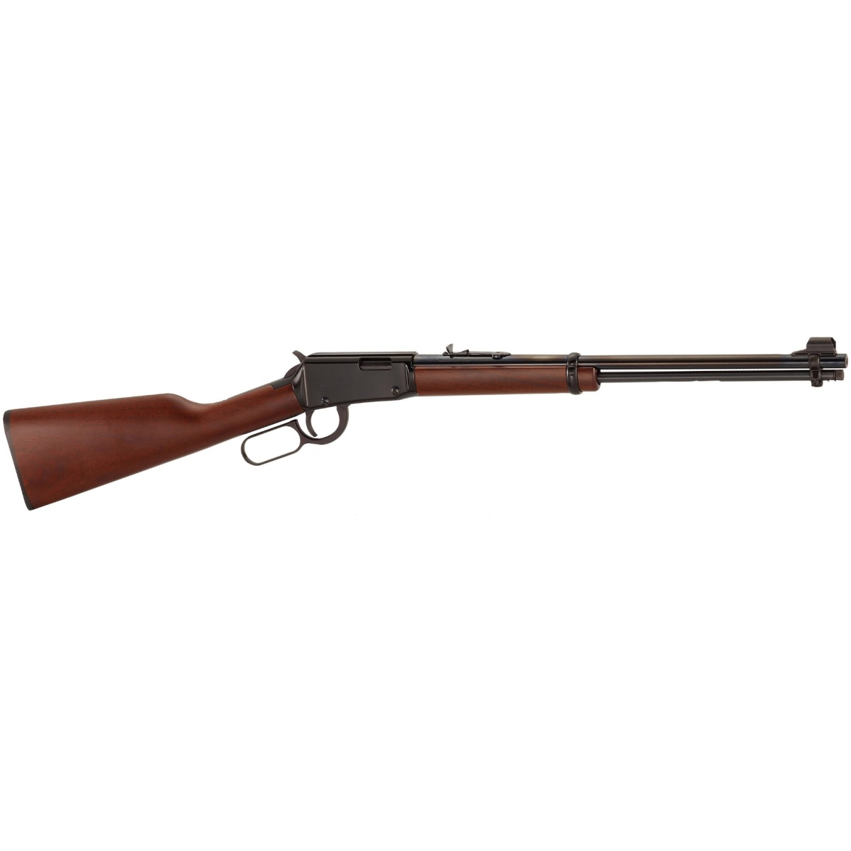 H00135c0-1. Jpg - henry repeating arms lever action 22mag bl/wd - h00135c0 1