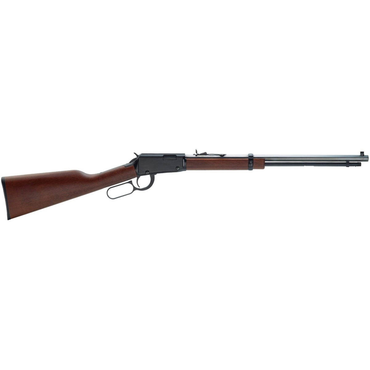 H001t2f64. Jpg - henry repeating arms lever act 22lr 20" octagon bbl - h001t2f64