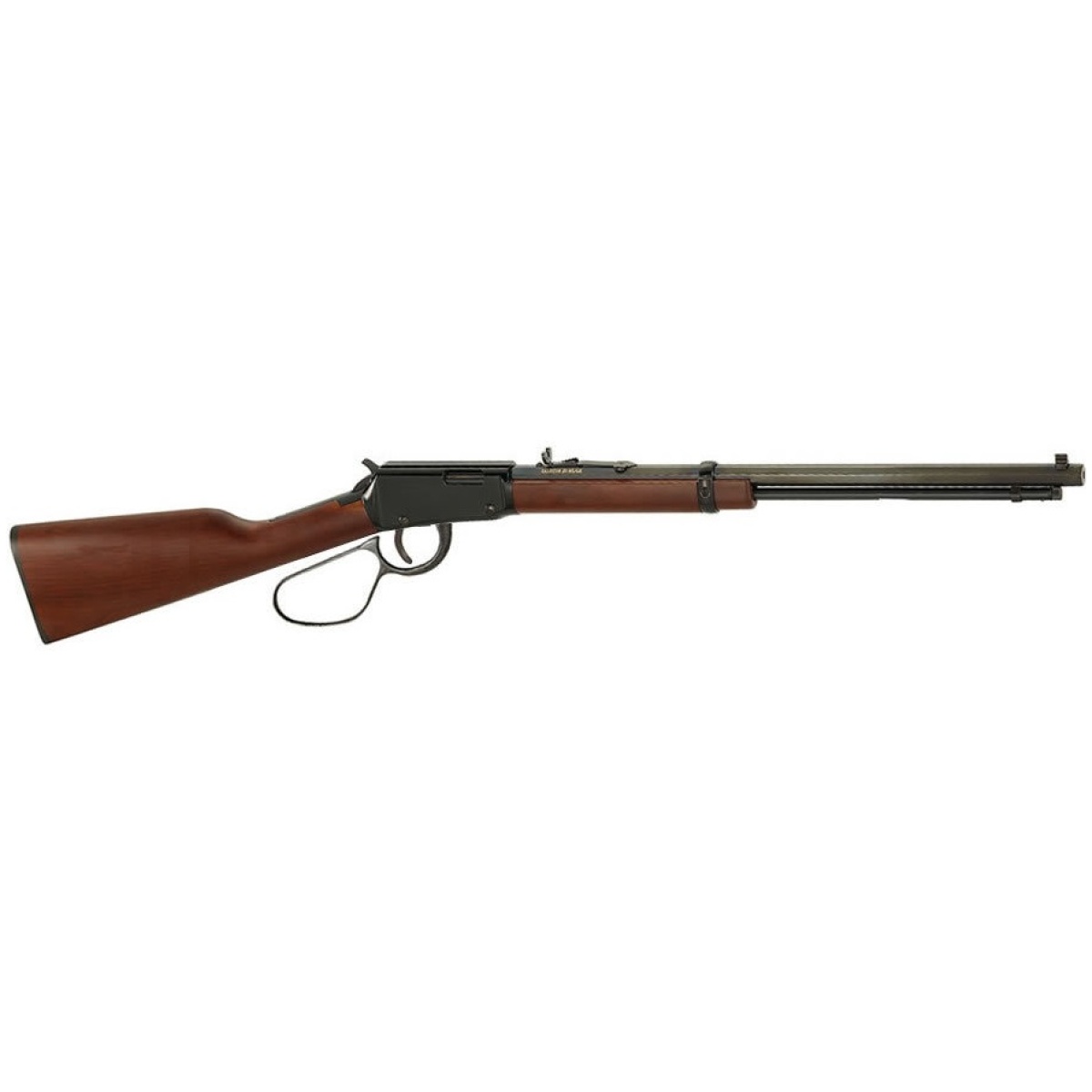 H001tl63dd. Jpg - henry repeating arms lever 22lr 20" oct lrg loop - h001tl63dd