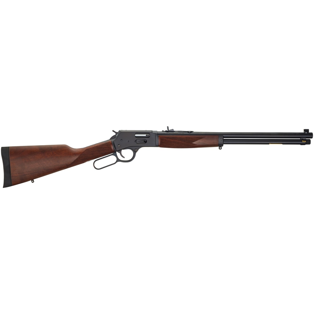 H012g9bdf. Jpg - henry repeating arms big boy steel 45lc bl/wd - h012g9bdf