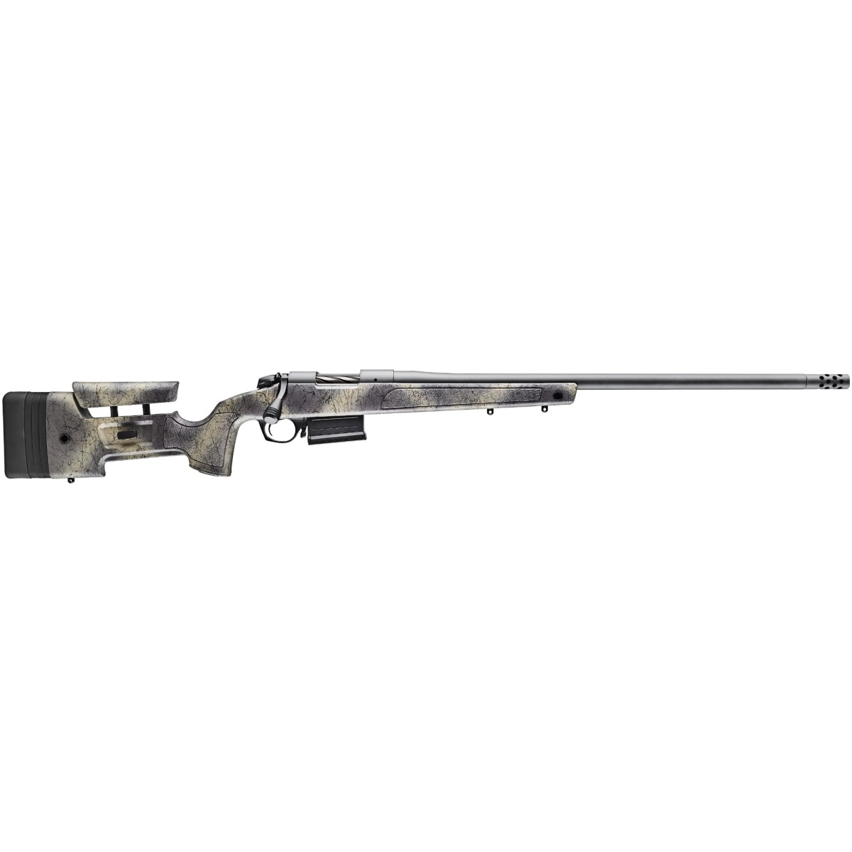 Hmrwildernessf19e-1. Jpg - bergara hmr wilderness 308win gray 20" - hmrwildernessf19e 1