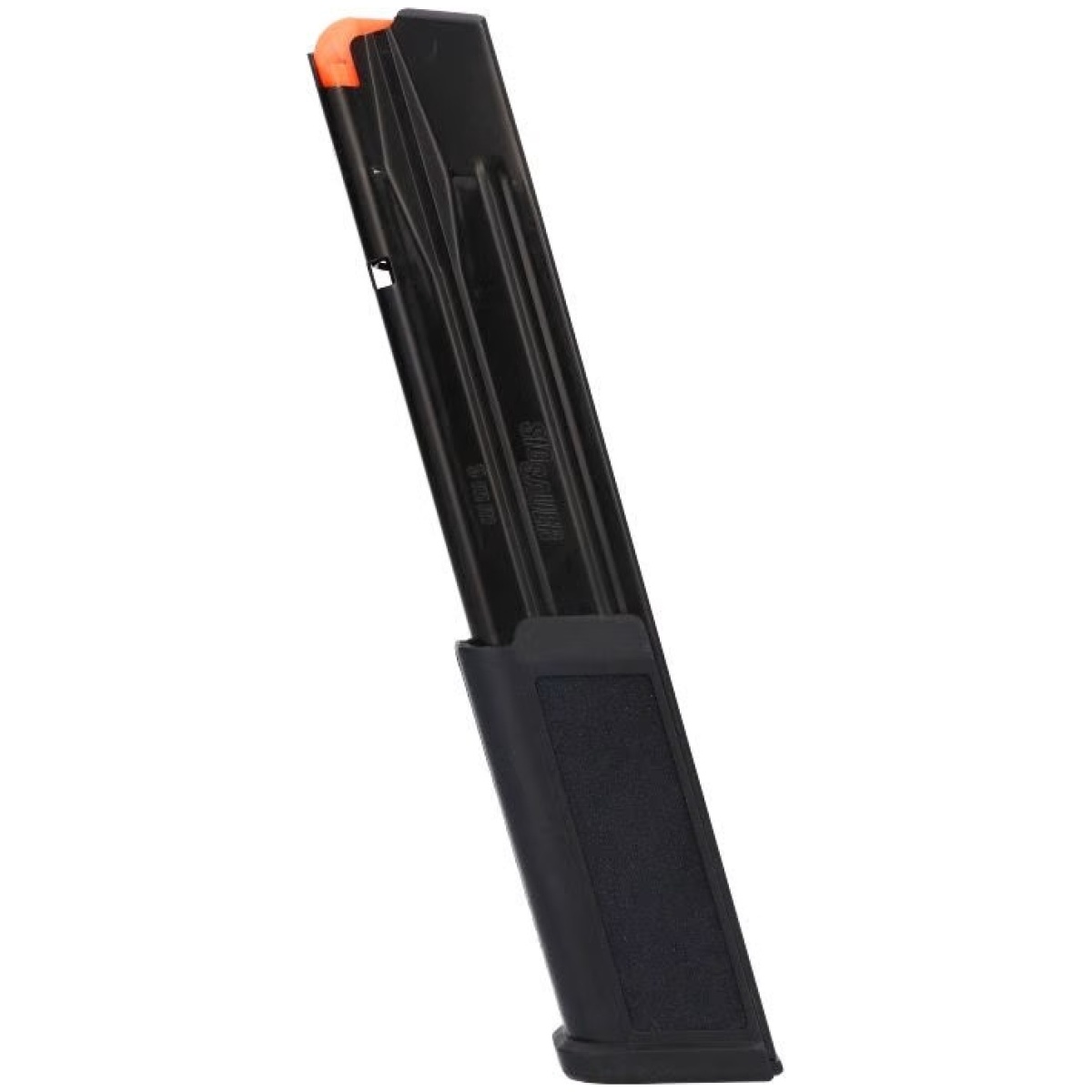 P3209mm30rdff7f. Jpg - sig sauer magazine p320 9mm 30rd ext blk - p3209mm30rdff7f