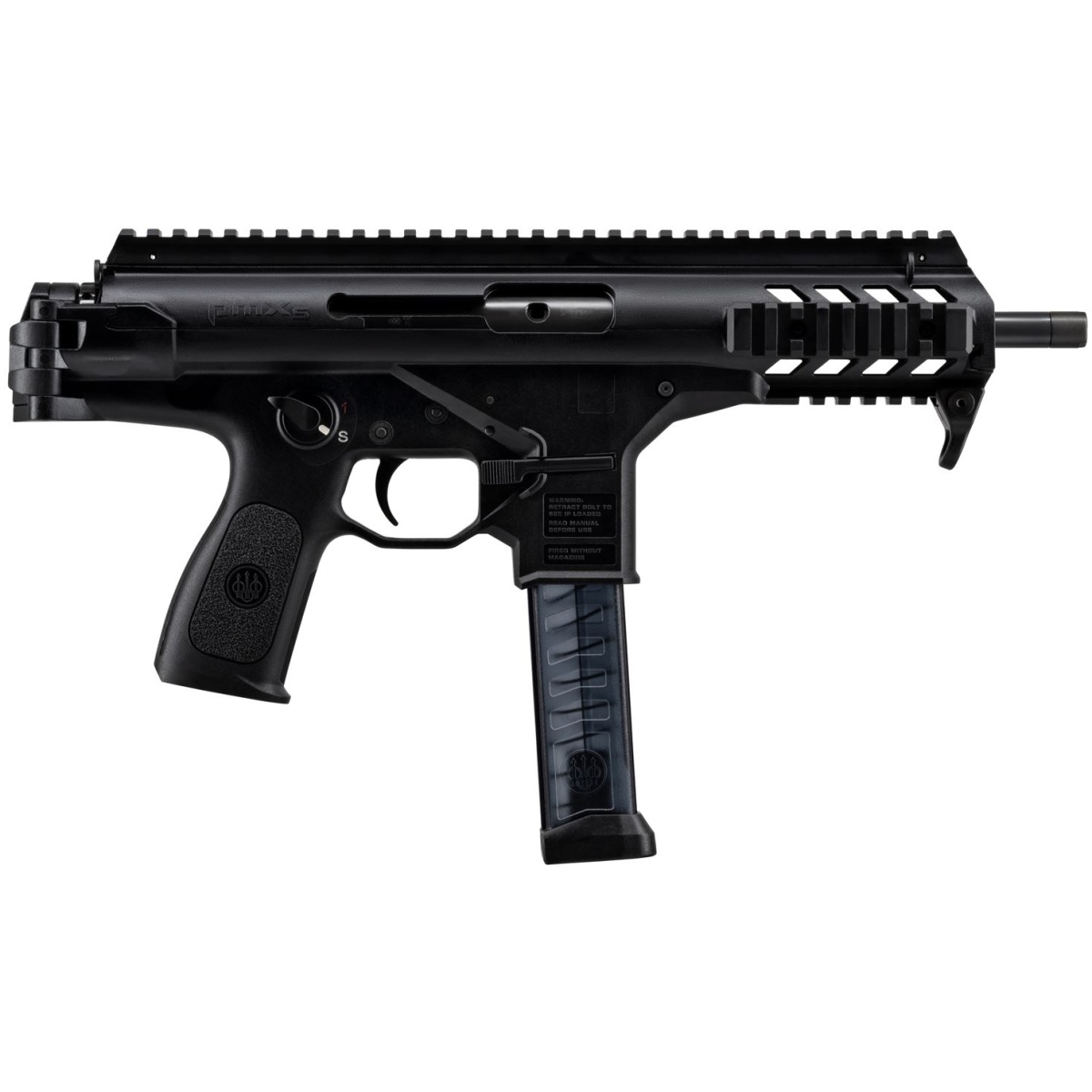 Pmxsc5c0. Jpg - beretta pmxs 9mm blk 30+1 6. 9" tb -