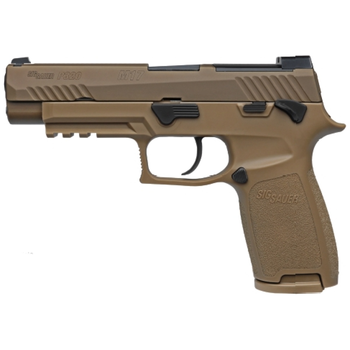 Si320f9m17ms. Jpg - sig sauer p320 m17 9mm 10+1 coyote sfty - si320f9m17ms