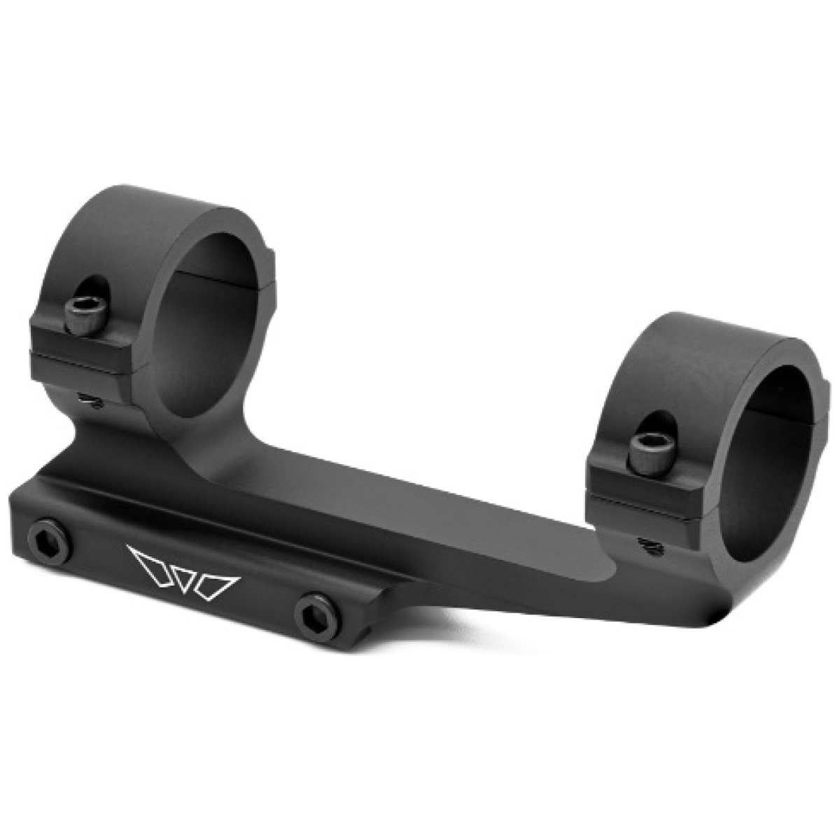 Vapormsrd89e. Jpg - warne mount vapor 30mm msr blk - vapormsrd89e