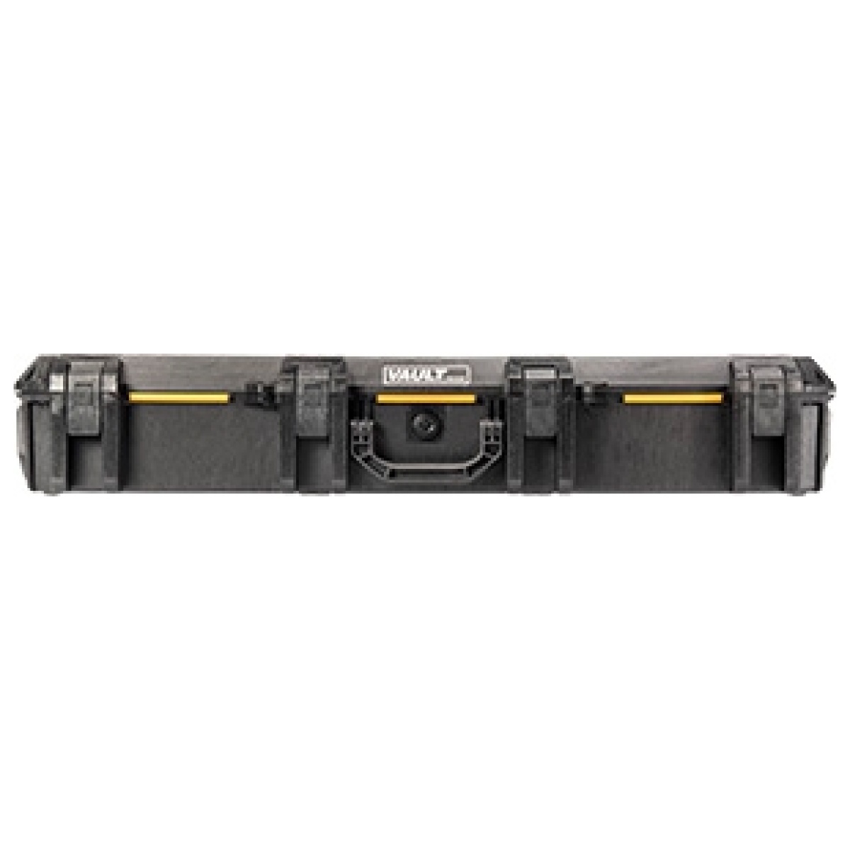 Vcv730_front. Jpg - pelican vault tactical rifle - case w/ wheels/foam 44" black - vcv730 front