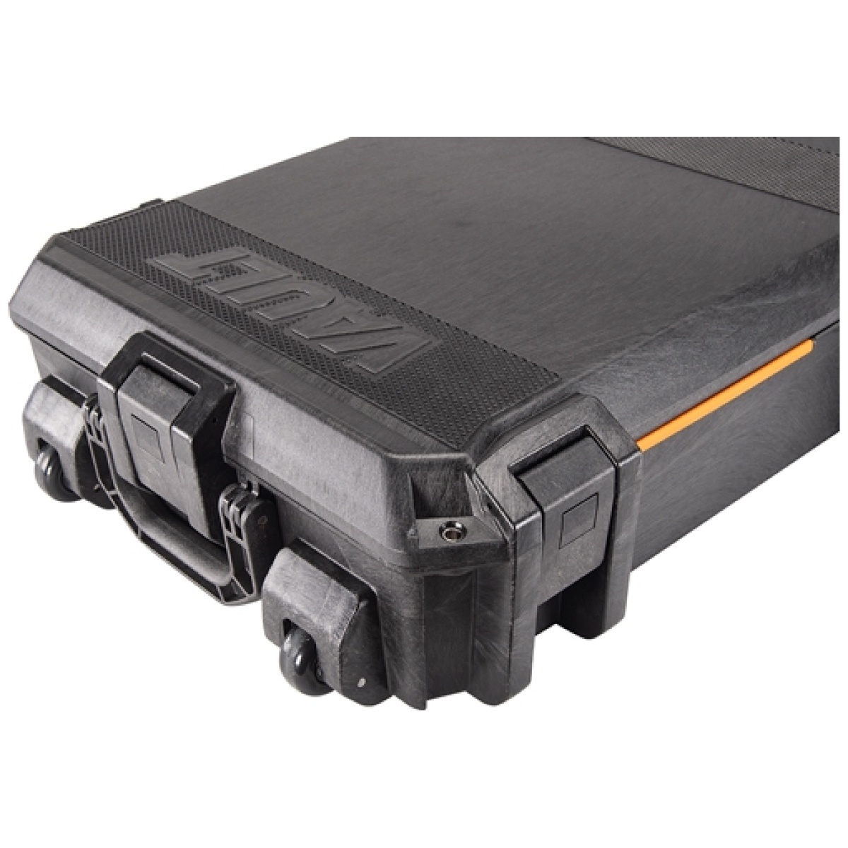 Vcv800_end. Jpg - pelican vault double rifle - case w/ wheels/foam 53" black - vcv800 end