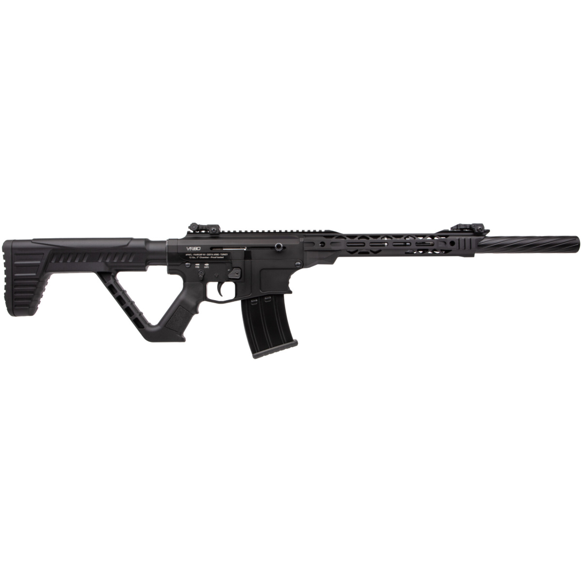 Vr80lhback6d32. Jpg - rock island armory vr80 shotgun 12/20 bl/sy 3" lh - vr80lhback6d32