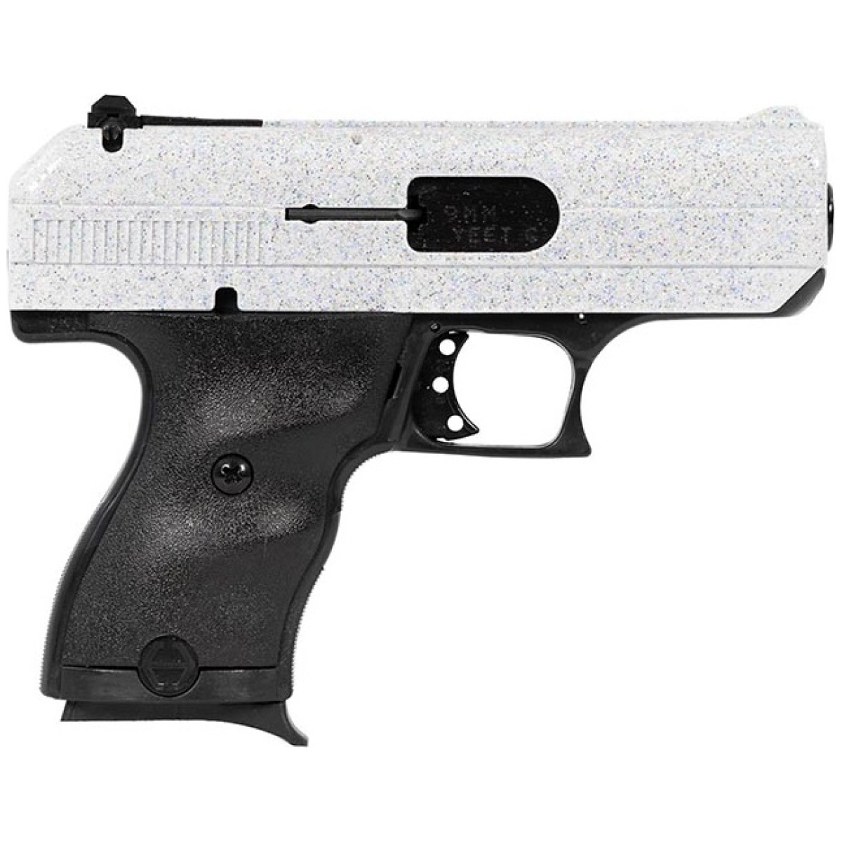 Whitesparkle23e6. Jpg - hi-point c-9 9mm white sparkle 8+1 3. 5" - whitesparkle23e6