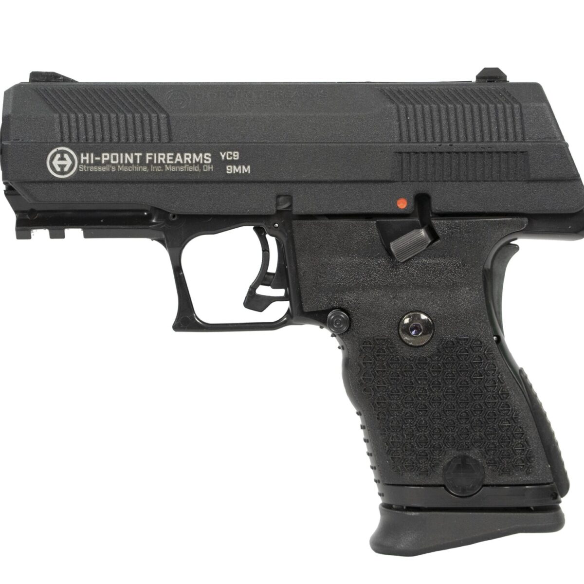 Yc9ntb1180. Jpg - hi-point c-9 9mm black 10+1 3. 93" - yc9ntb1180