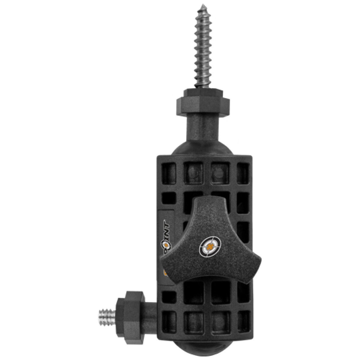 05775_front_angle_bottom-only. Jpg - spypoint trail cam mounting - arm 1/4"-20 adjustable mount - 05775 front angle bottom only