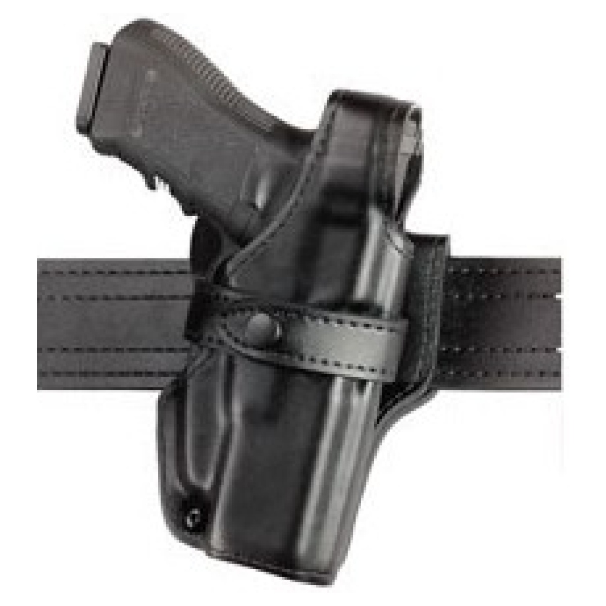 070-83-071. Jpg - model 070 ssiii mid-ride, level iii retention duty holster - 070 83 071