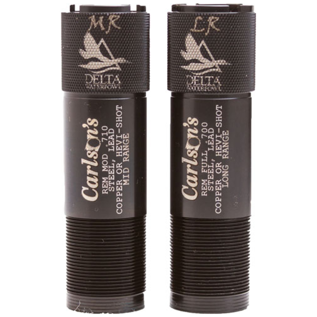 07260_3. Jpg - carlsons choke tube waterfowl - 2pk 12ga m/l-range rem choke - 07260 3