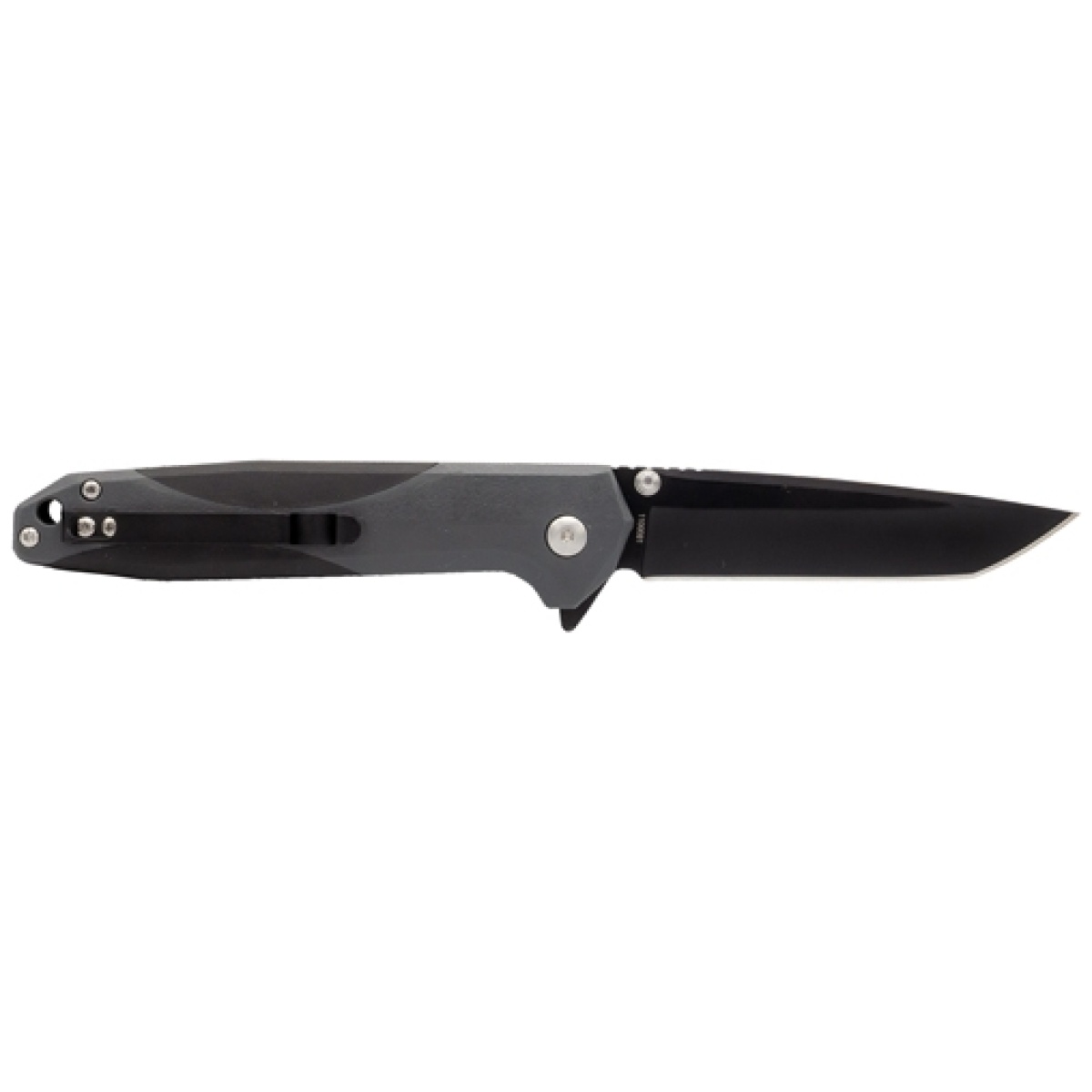 1100081_clip. Jpg - s&w knife m&p m2. 0 2-tone clip - folder 3. 5" tanto fngr flipper - 1100081 clip