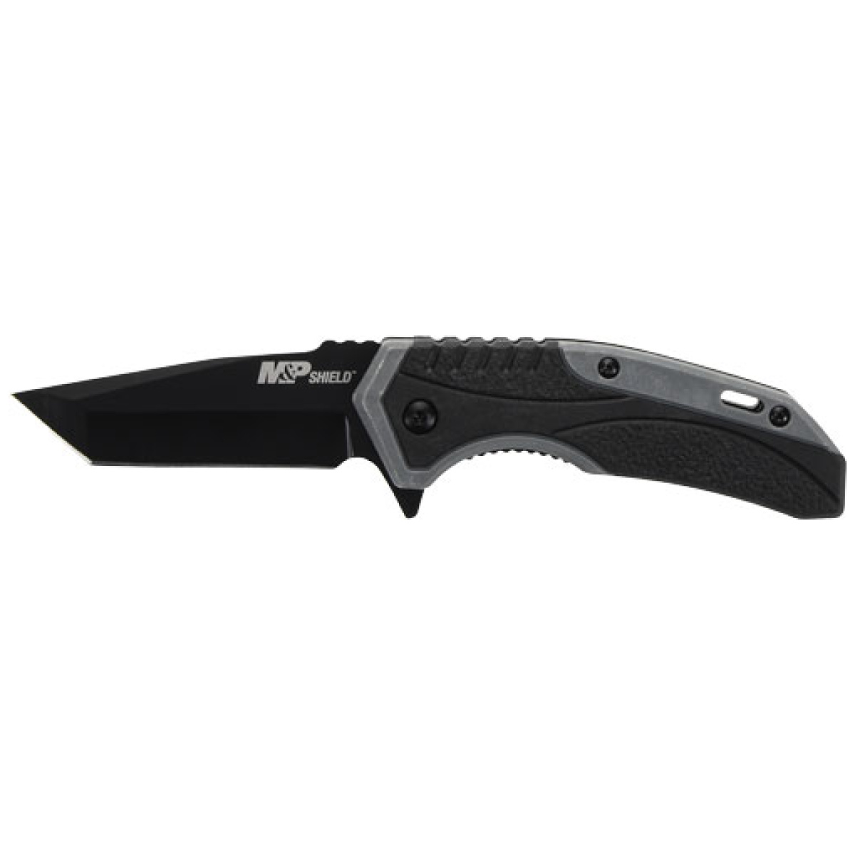 1136217. Jpg - s&w knife m&p shield 2. 8" - tanto spring assist black - 1136217