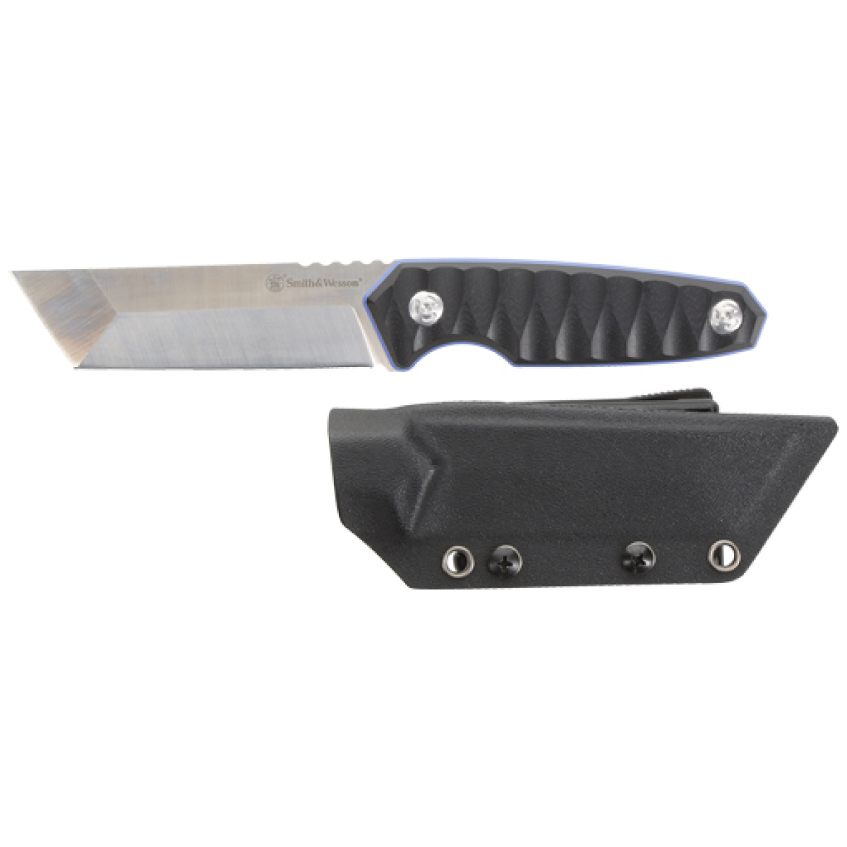 1136218. Jpg - s&w knife 24/7 tanto fixed - 4" tanto blade full tang w/sth - 1136218