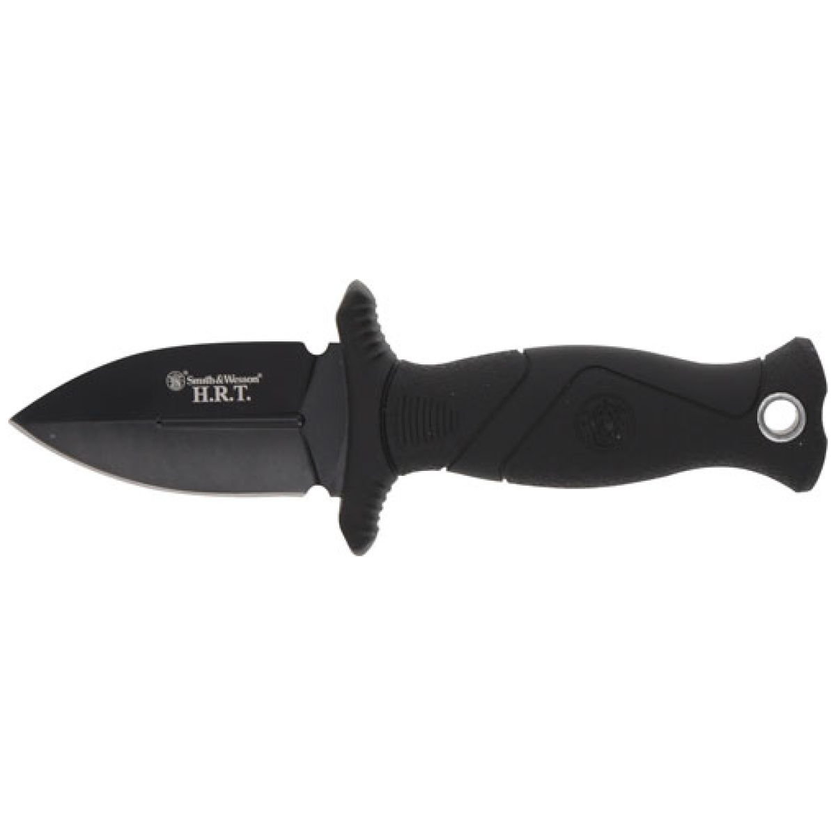 1160815. Jpg - s&w knife hrt boot/neck knife - 2" blade w/sheath - 1160815