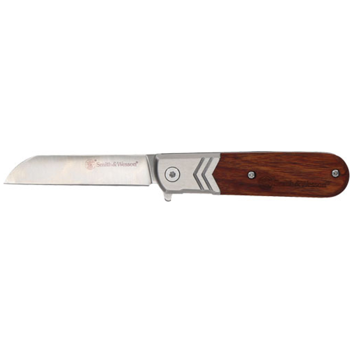 1160818_1. Jpg - s&w knife rosewood executive - barlow 2. 75" folding blade - 1160818 1