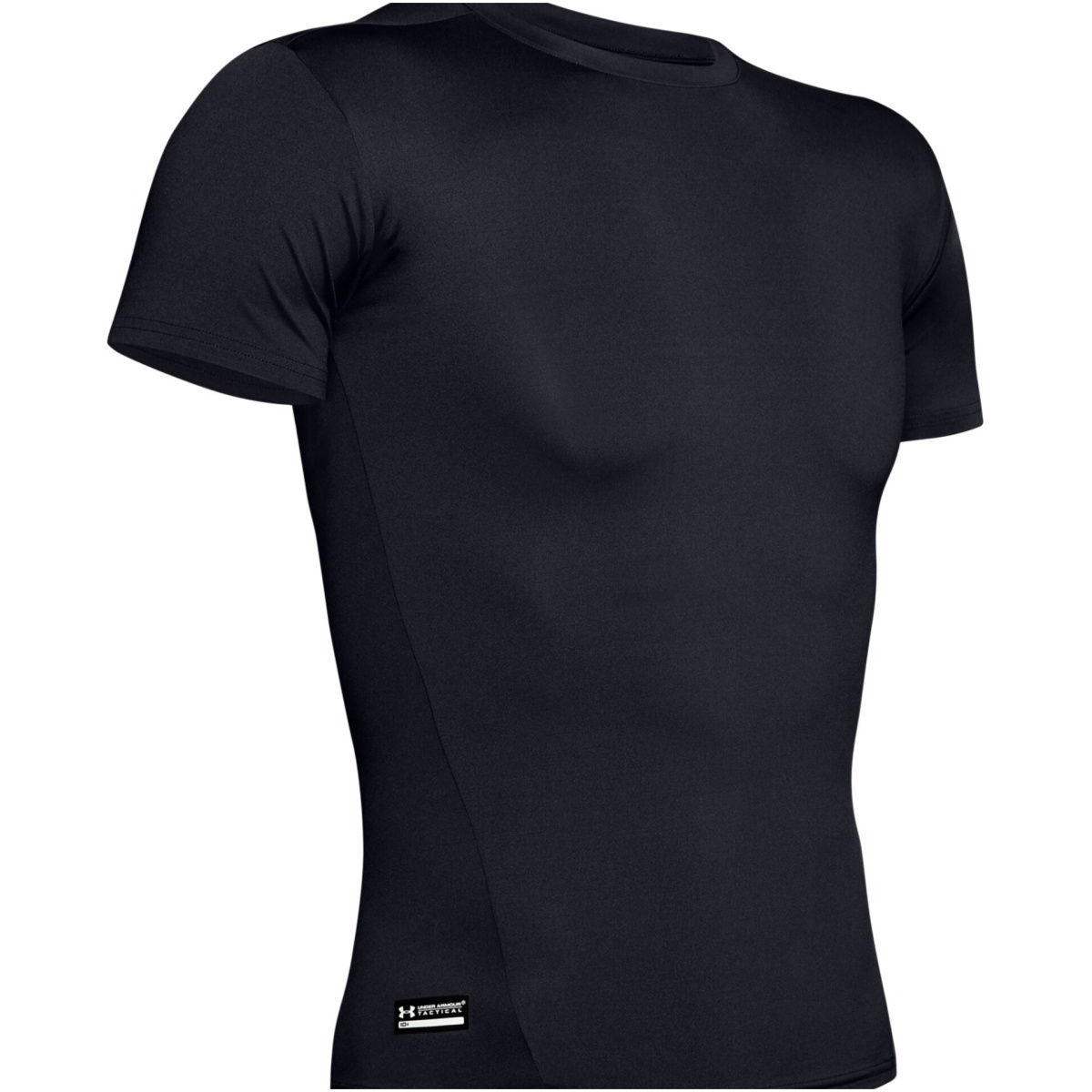 12160070013x. Jpg - ua men's tactical heatgear compression t-shirt - 12160070013x