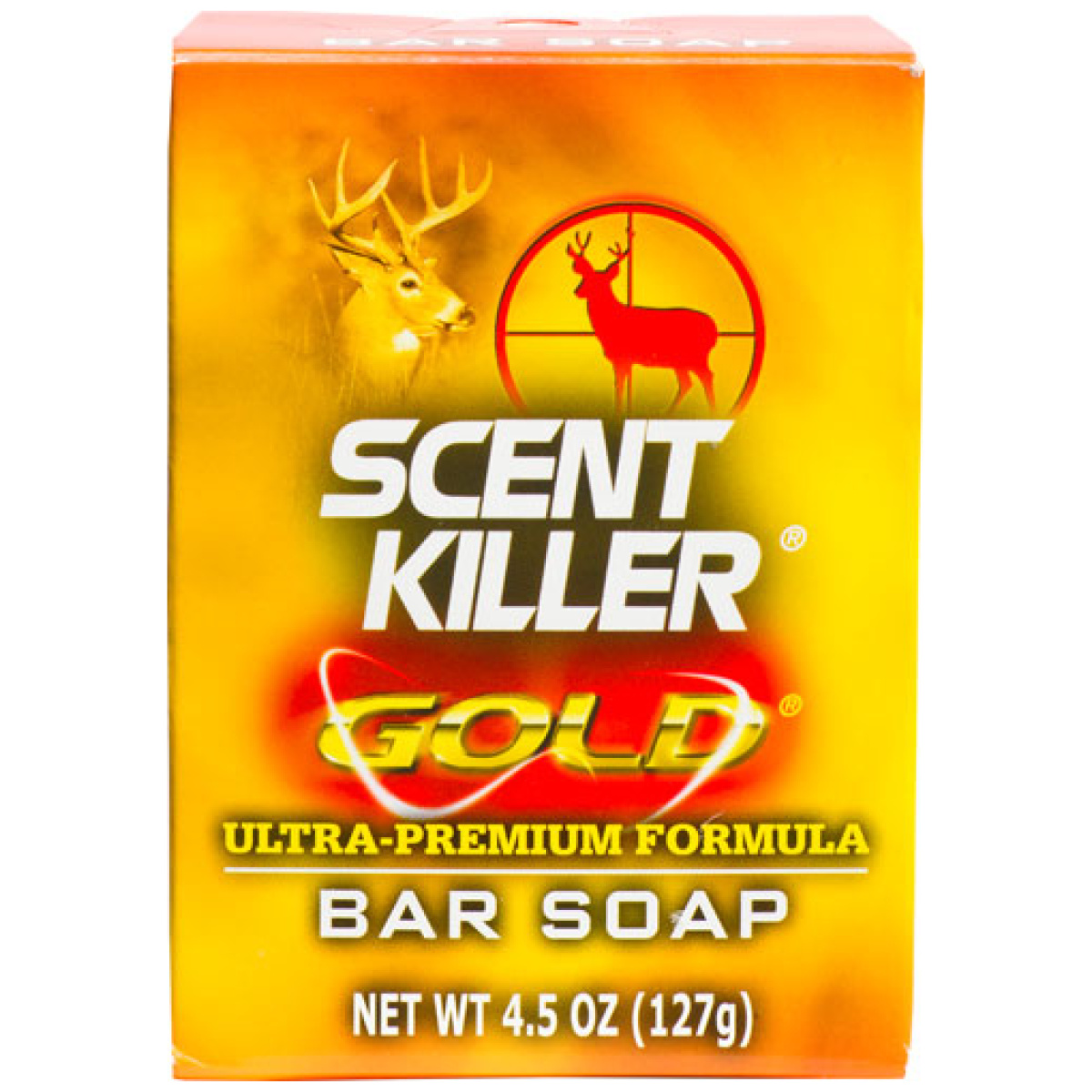 1242_1_1. Jpg - wrc bar soap scent killer gold - 4. 5 ounces - 1242 1 1