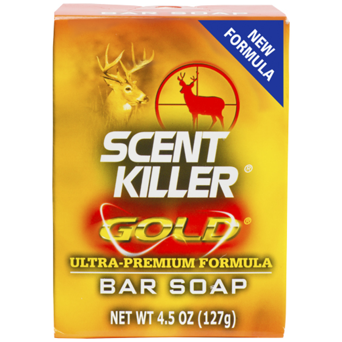 1242_2. Jpg - wrc bar soap scent killer gold - 4. 5 ounces - 1242 2