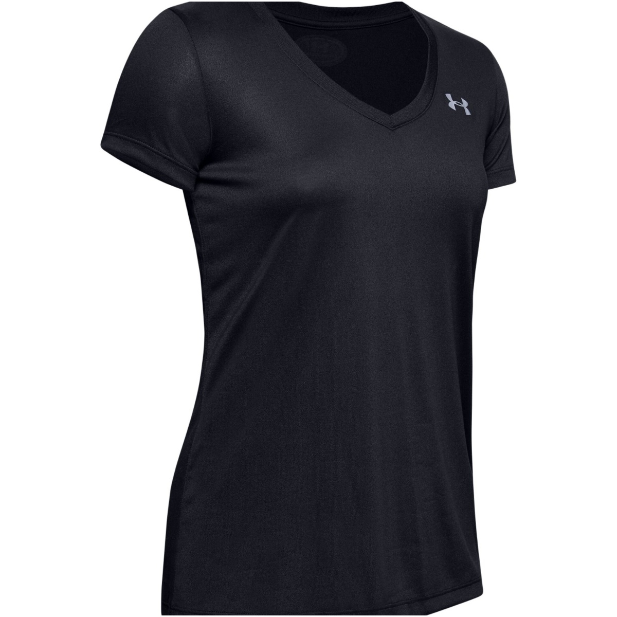 12558390022x. Jpg - women's ua tech v-neck - 12558390022x