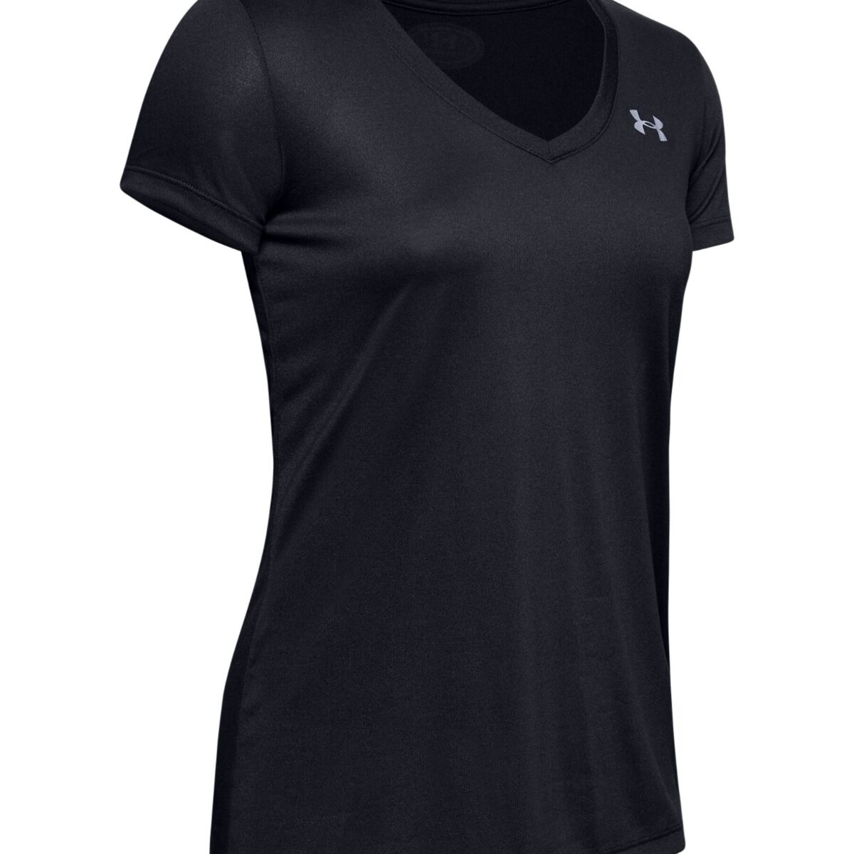 1255839002md. Jpg - women's ua tech v-neck - 1255839002md