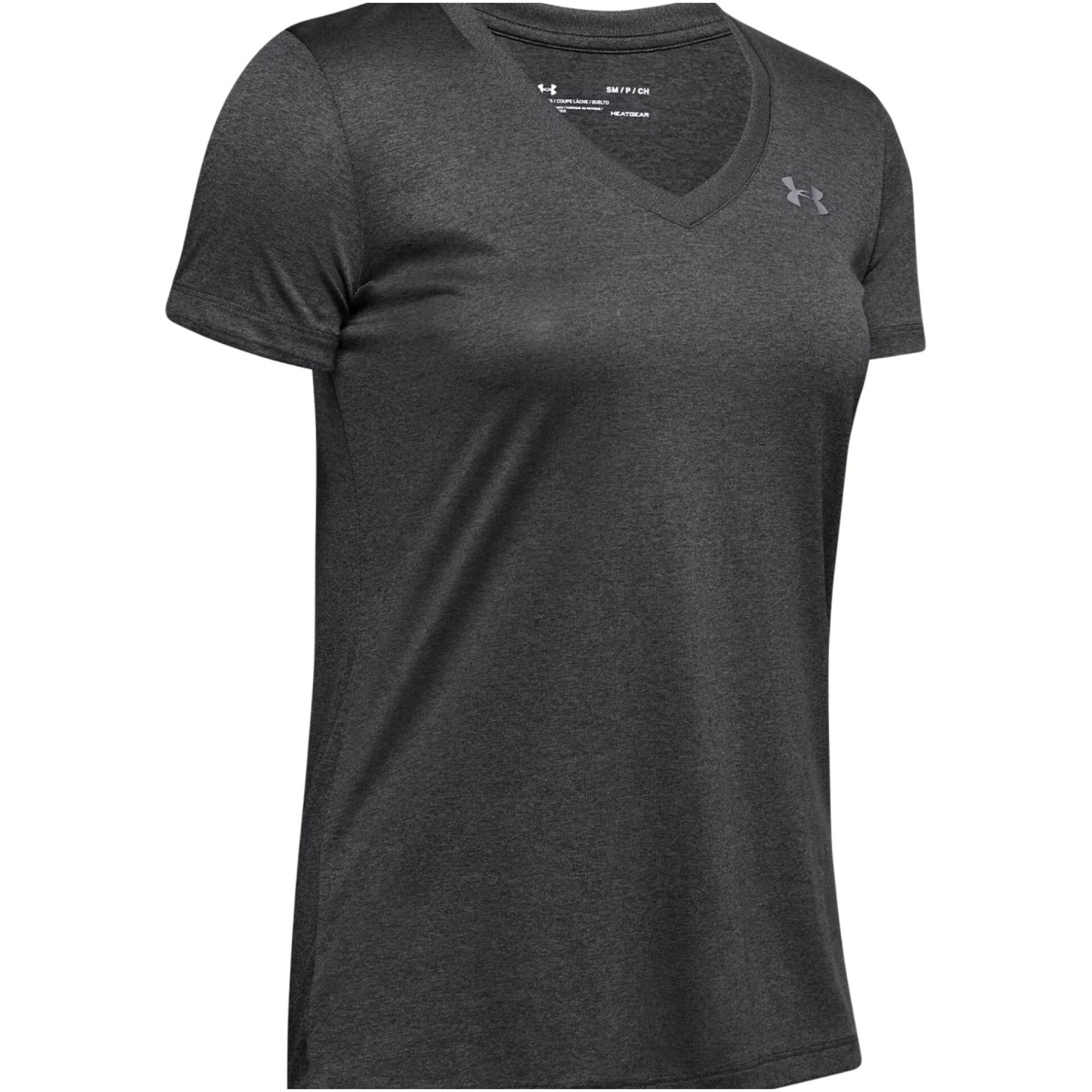 12558390902x. Jpg - women's ua tech v-neck - 12558390902x