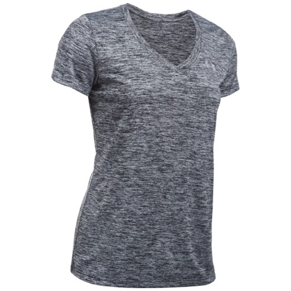 1258568001sm. Jpg - women's ua tech twist v-neck - 1258568001sm