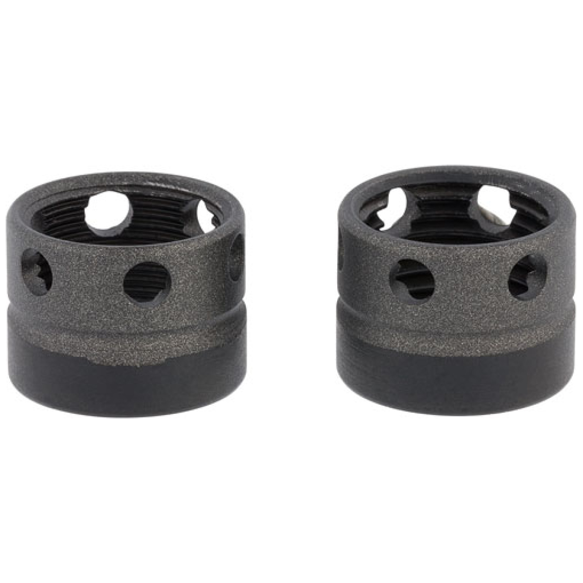 1293087_collars. Jpg - browning sporter recoil hawg - muzzle brake tngstn. 30 & less - 1293087 collars